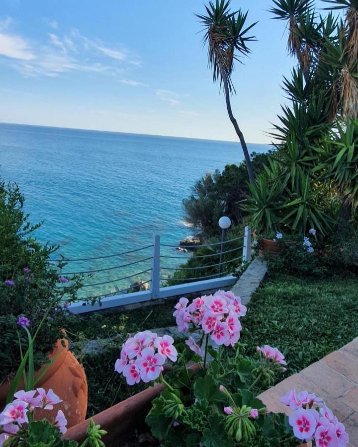 Appartamento Casa Guido Cittadella del Capo Esterno foto