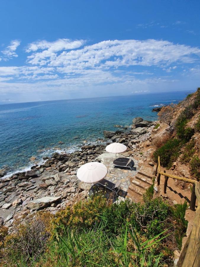 Appartamento Casa Guido Cittadella del Capo Esterno foto