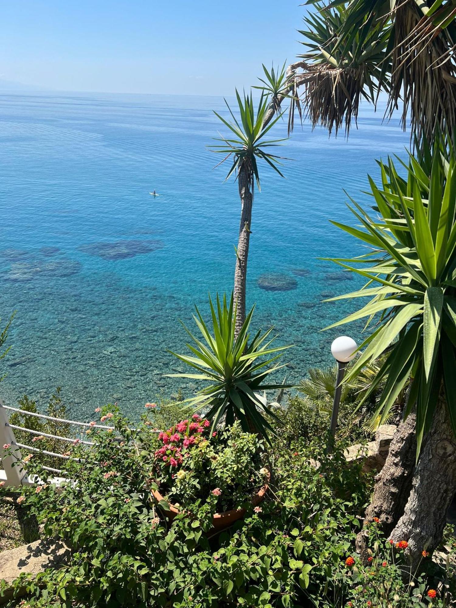 Appartamento Casa Guido Cittadella del Capo Esterno foto