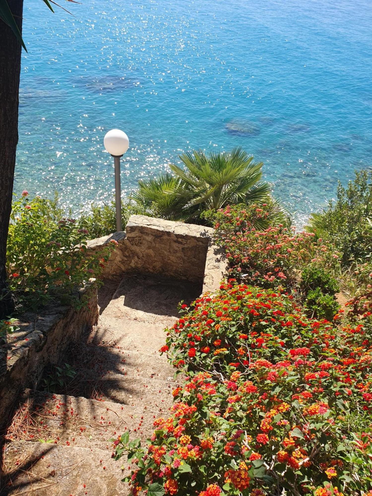 Appartamento Casa Guido Cittadella del Capo Esterno foto